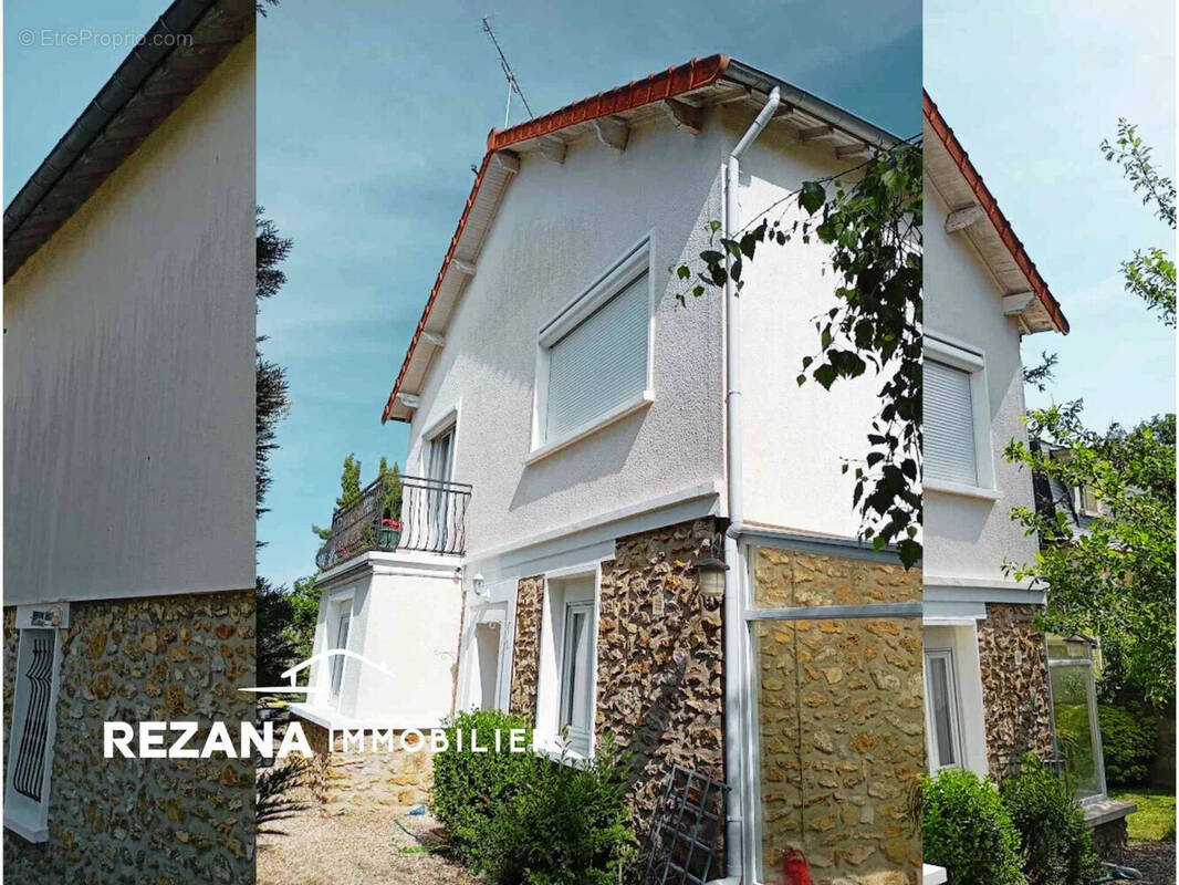 Maison à DAMMARIE-LES-LYS