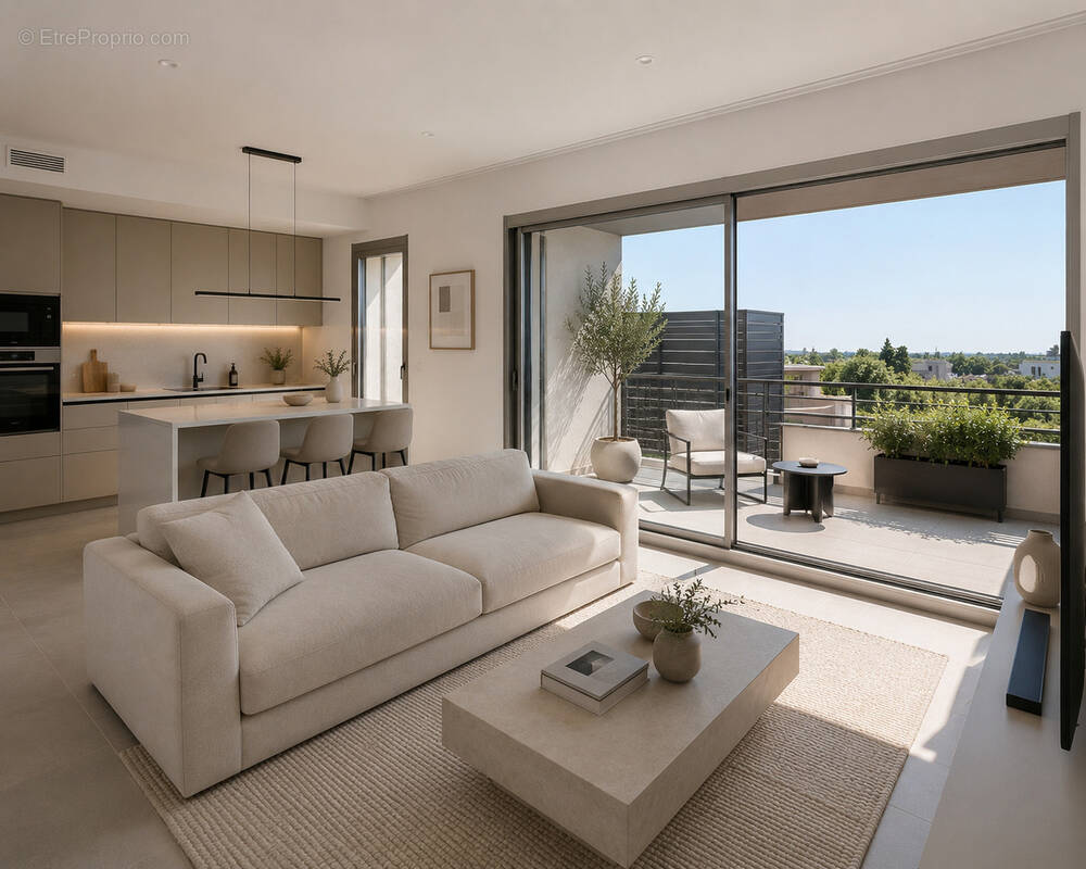 Appartement à COGOLIN