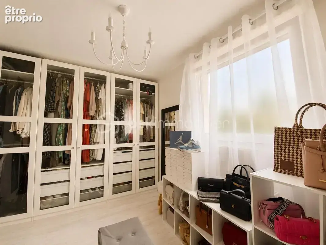 Liévin – maison contemporaine 170 m² – 5 chambres - photo 11