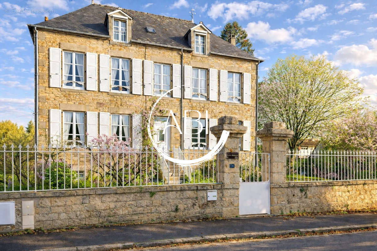 Maison à BAGNOLES-DE-L'ORNE