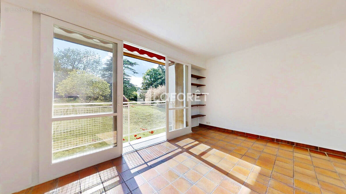Appartement à VIROFLAY