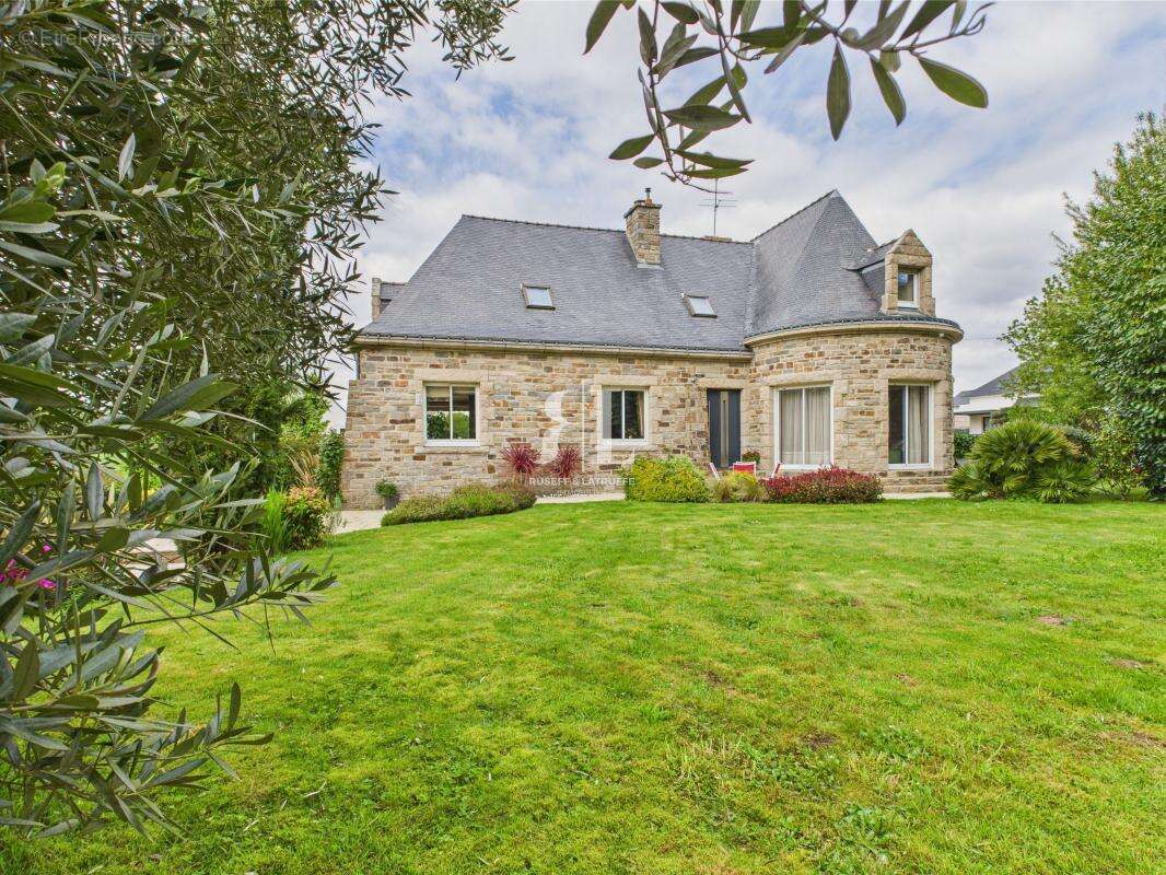 Maison à PONT-SCORFF