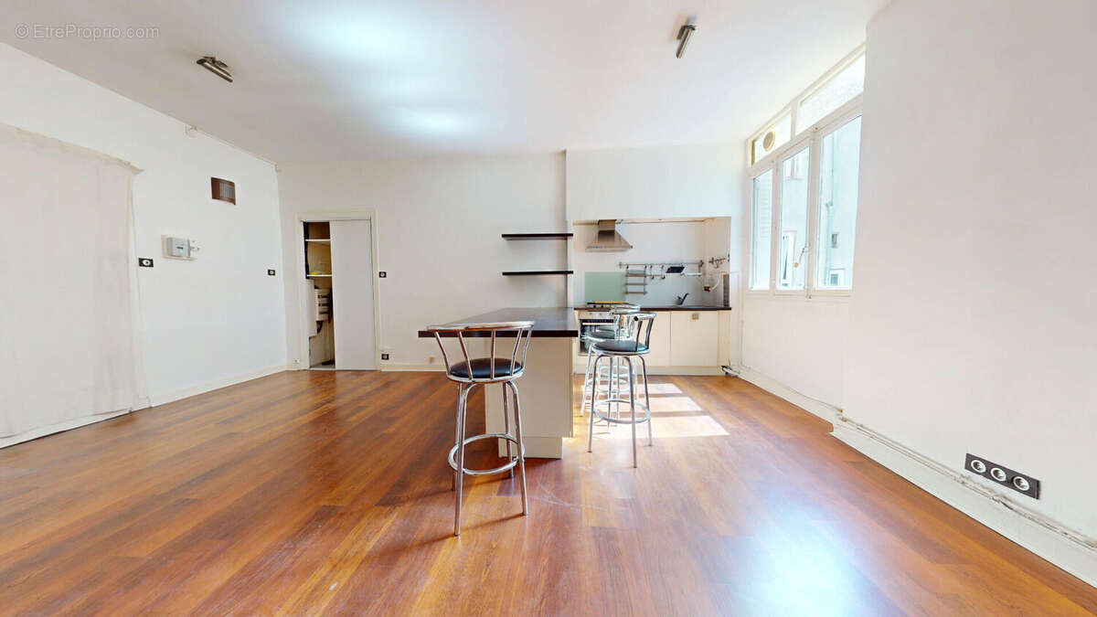 Appartement à GRENOBLE
