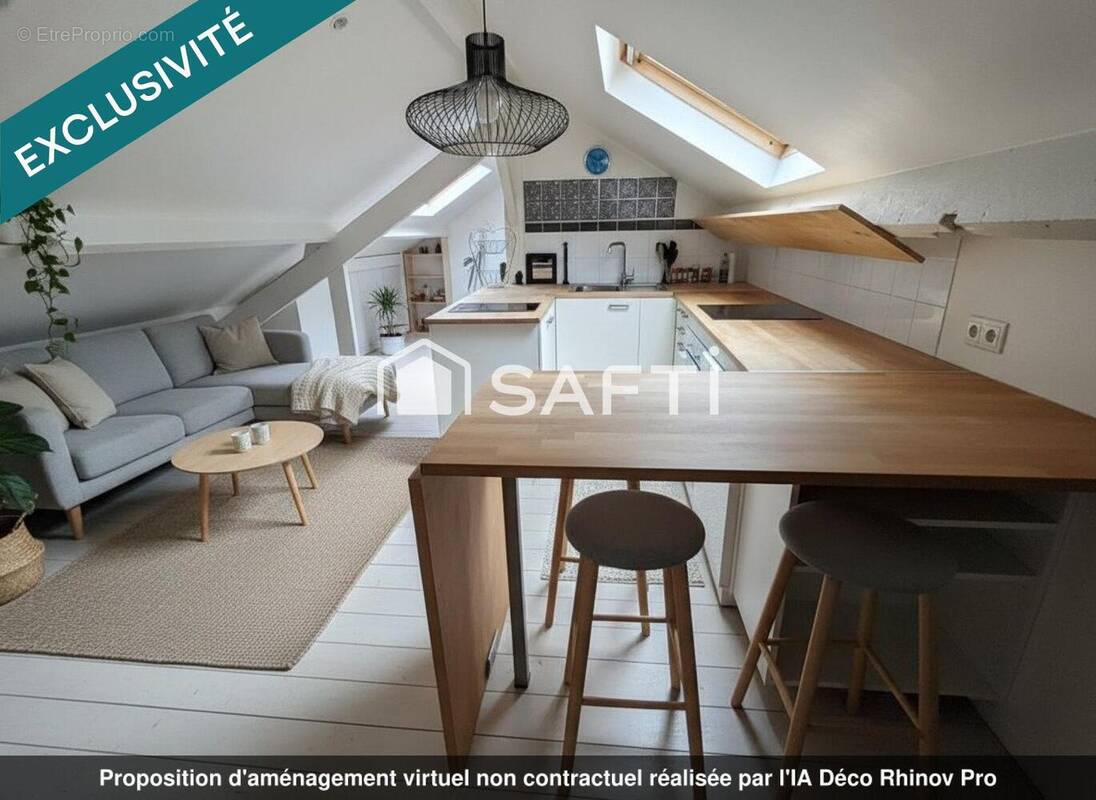 Photo 1 - Appartement à FONTENAY-AUX-ROSES