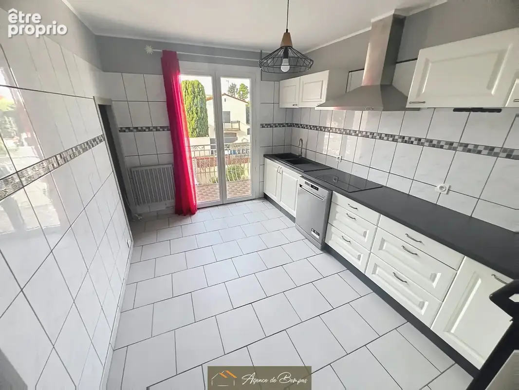 Secteur residentiel - villa 3 faces 169 m2 hbts  sur 401 m2 de terrain  - jardin - - photo 11
