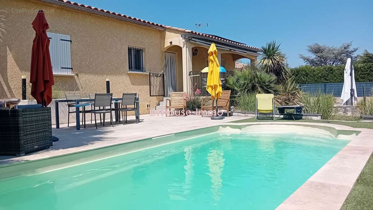 Maison à ROUSSON