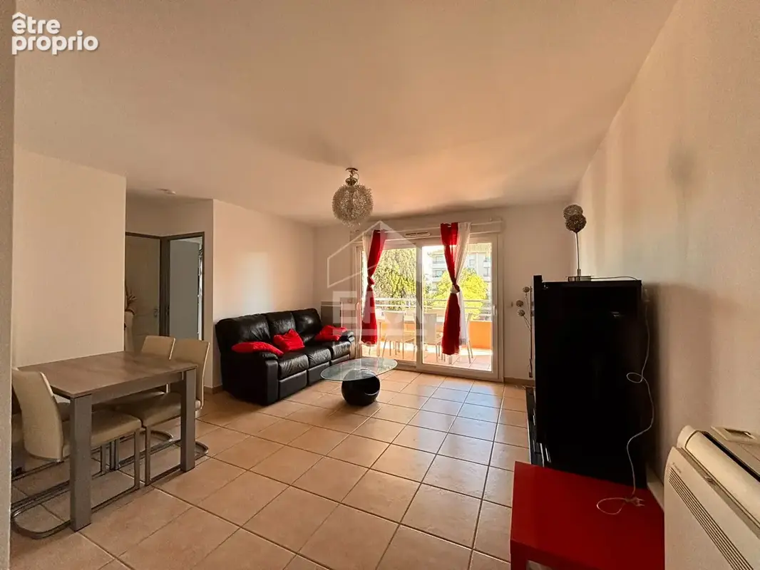 Saint Raphael  Appartement 3 pièces 58 m2 - photo 6