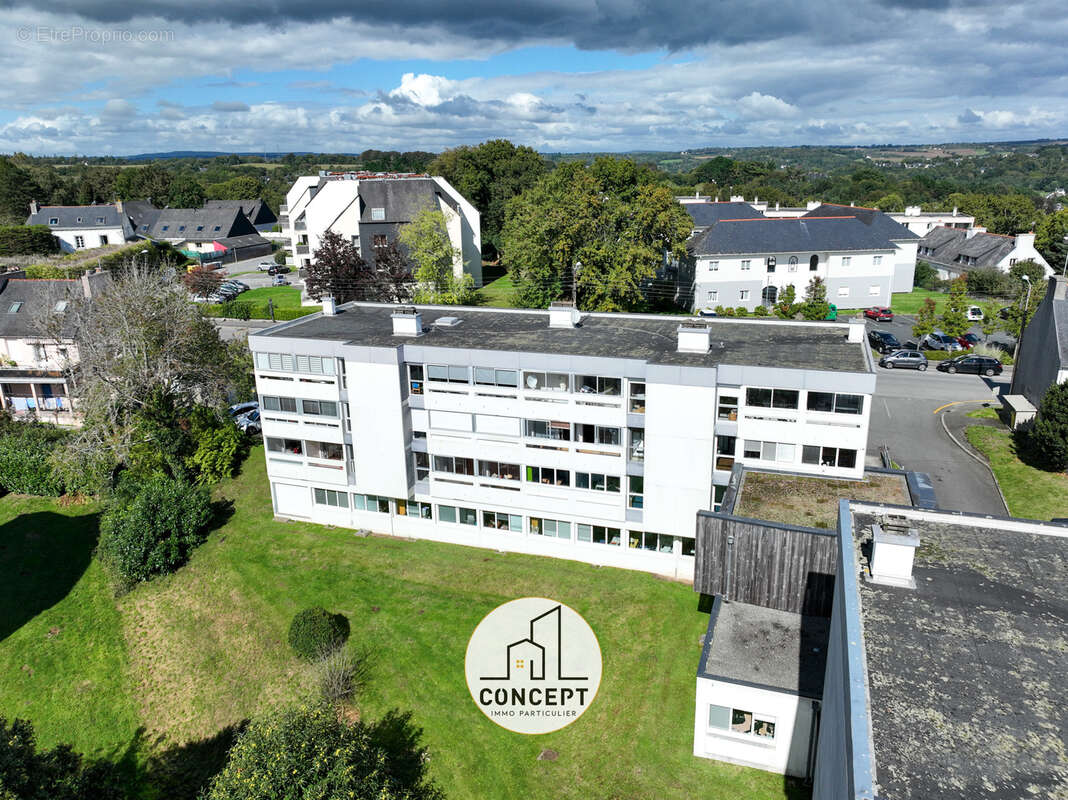 Appartement à QUIMPER