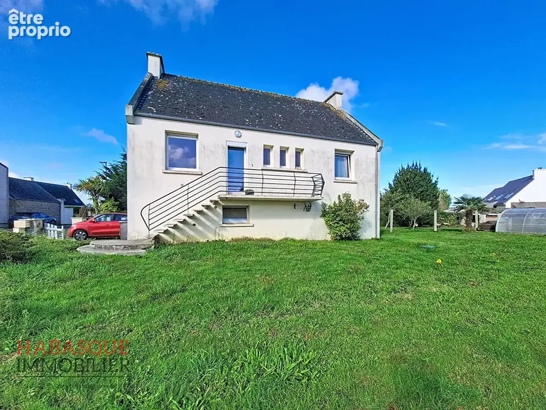Maison Plouenan 5 pièce(s) 116 m2 - photo 1