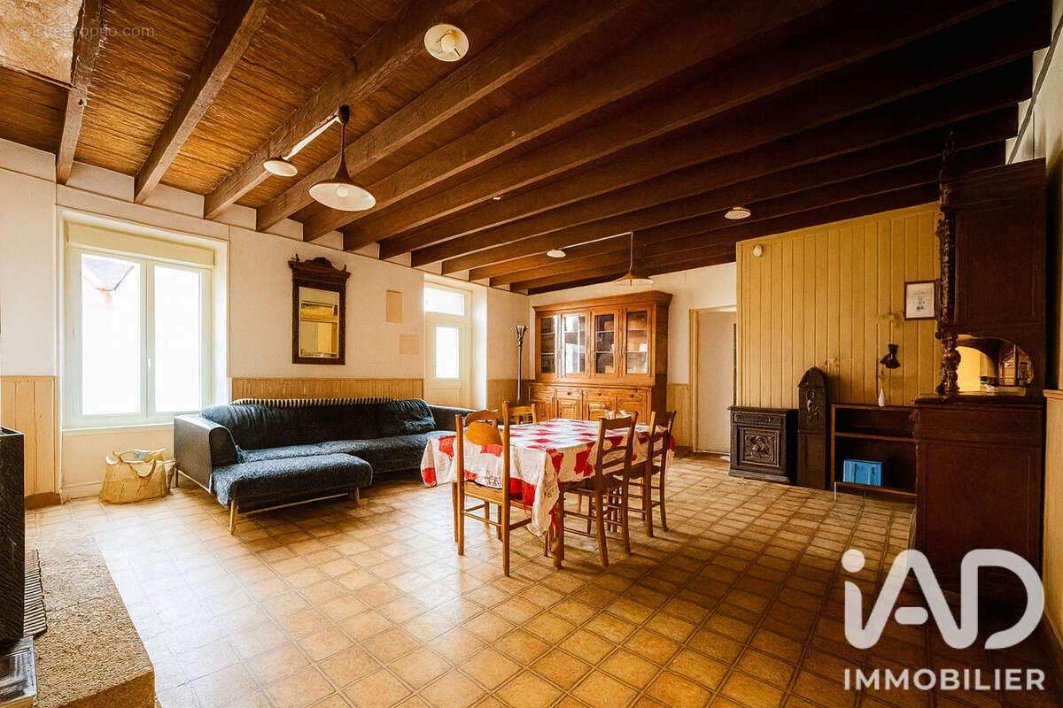 Photo 6 - Maison à LA BOSSE-DE-BRETAGNE