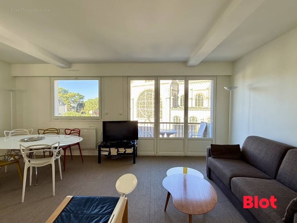 Appartement à LA BAULE-ESCOUBLAC