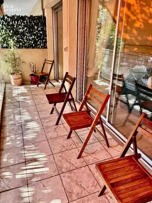Cannes - carnot - les tignes : 3p83m2 - photo 4