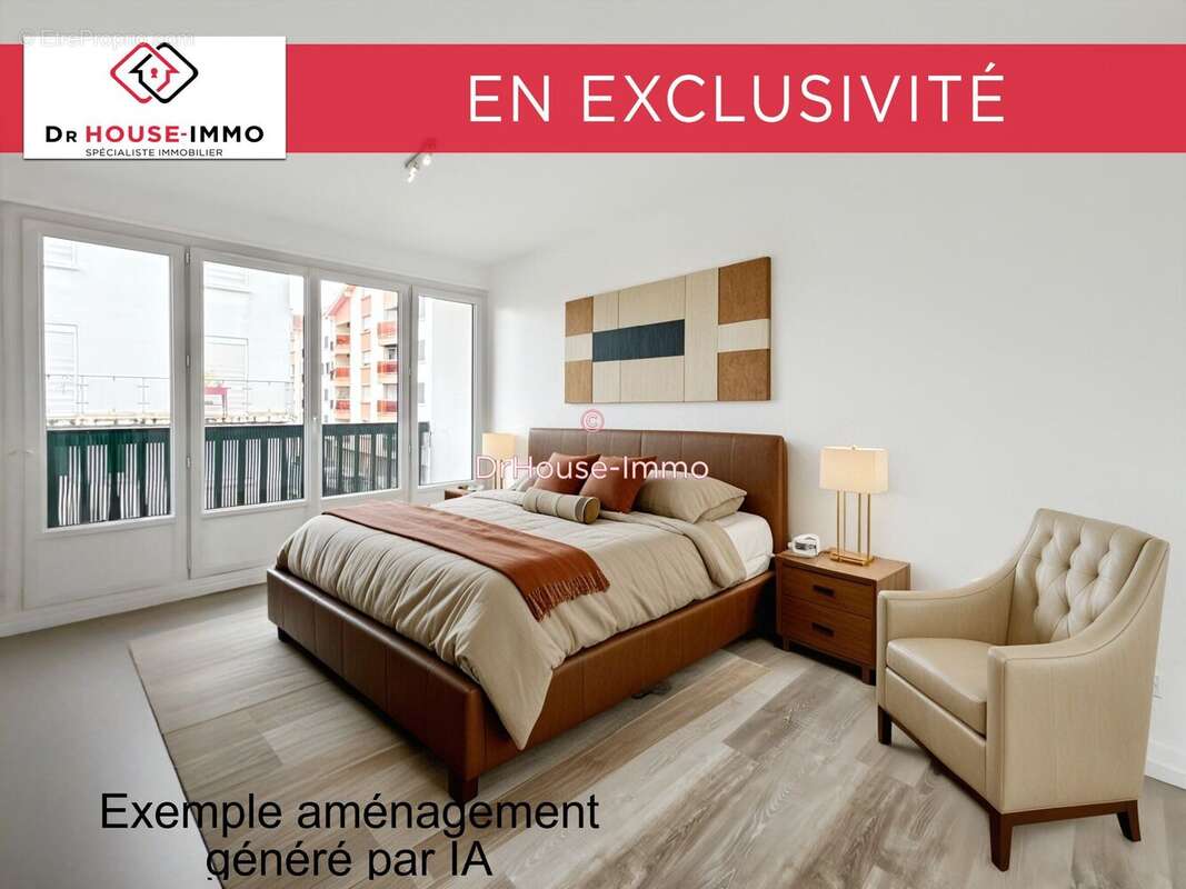 Appartement à SAINT-JEAN-DE-LUZ