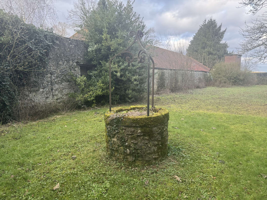 Maison à SAINTINES