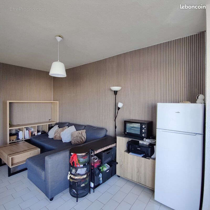 Appartement à MAUGUIO