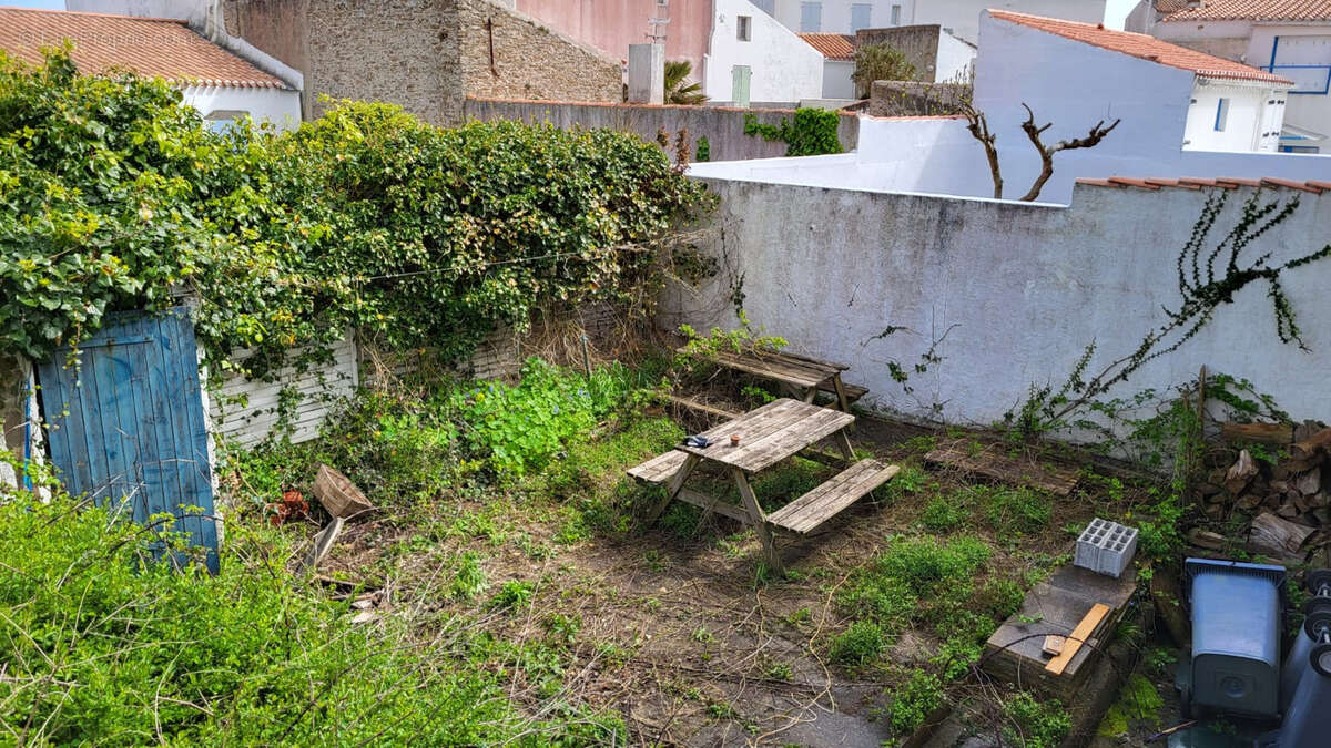 Maison à L&#039;ILE-D&#039;YEU