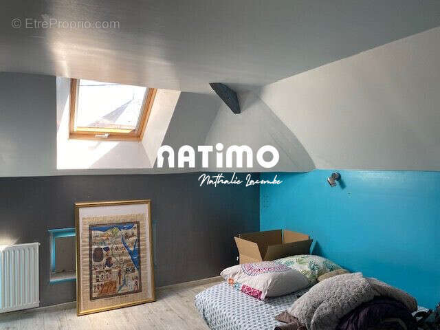 Maison à MONTIGNY-MONTFORT