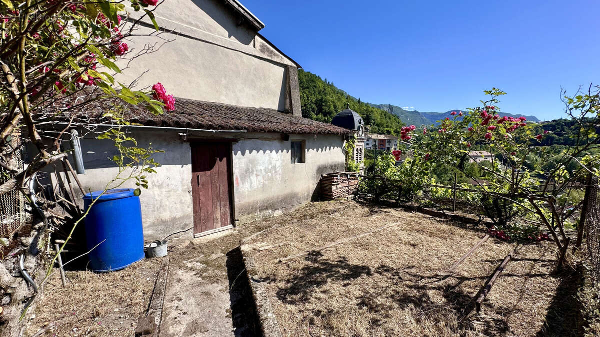 Maison à PONT-EN-ROYANS