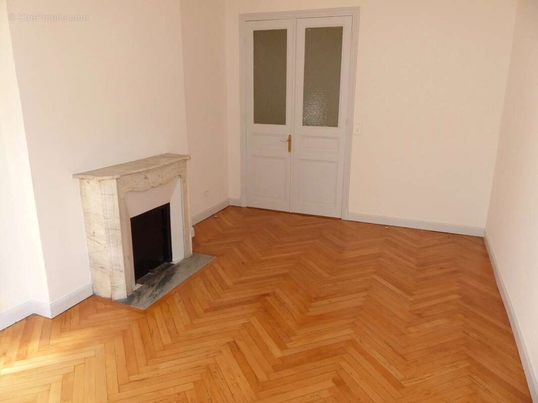 Salle - Appartement à NICE
