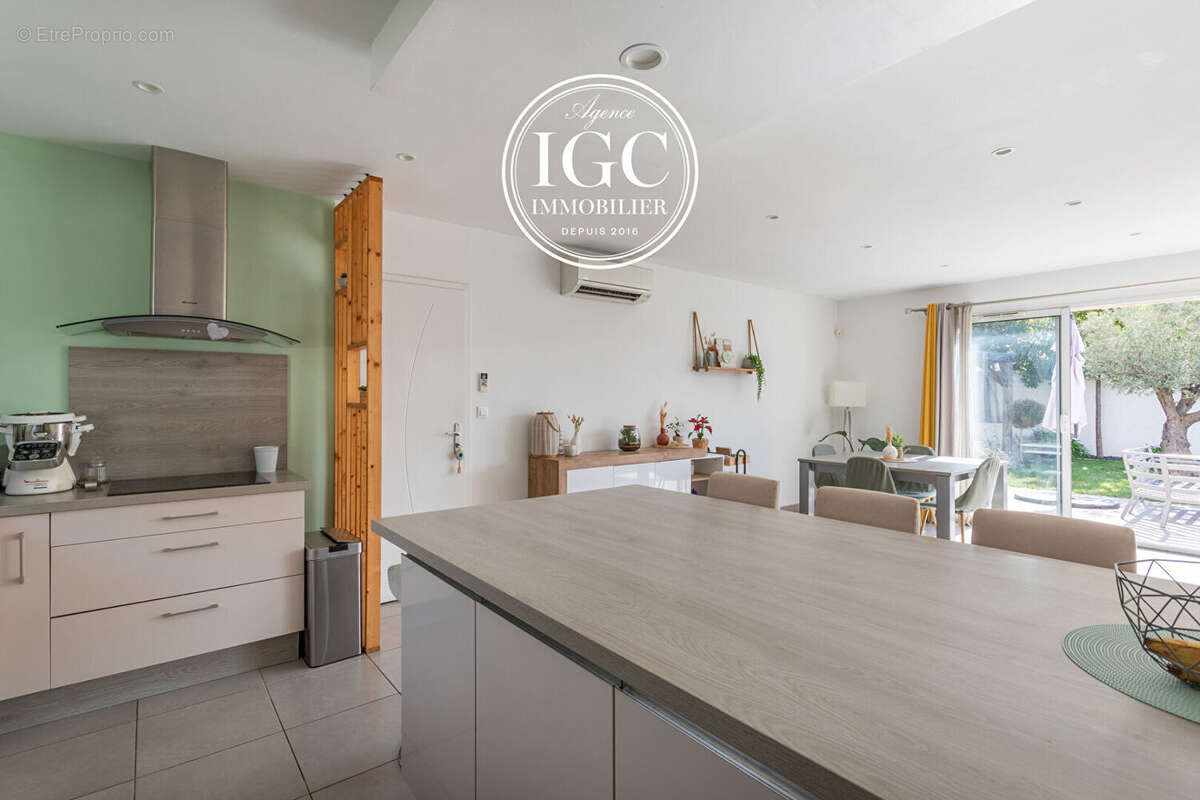 Maison à GIGNAC-LA-NERTHE