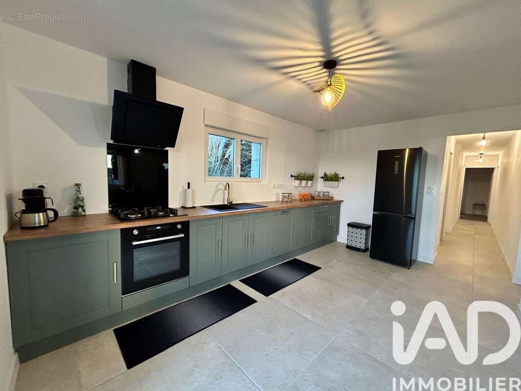 Photo 8 - Maison à VILLEBERNIER