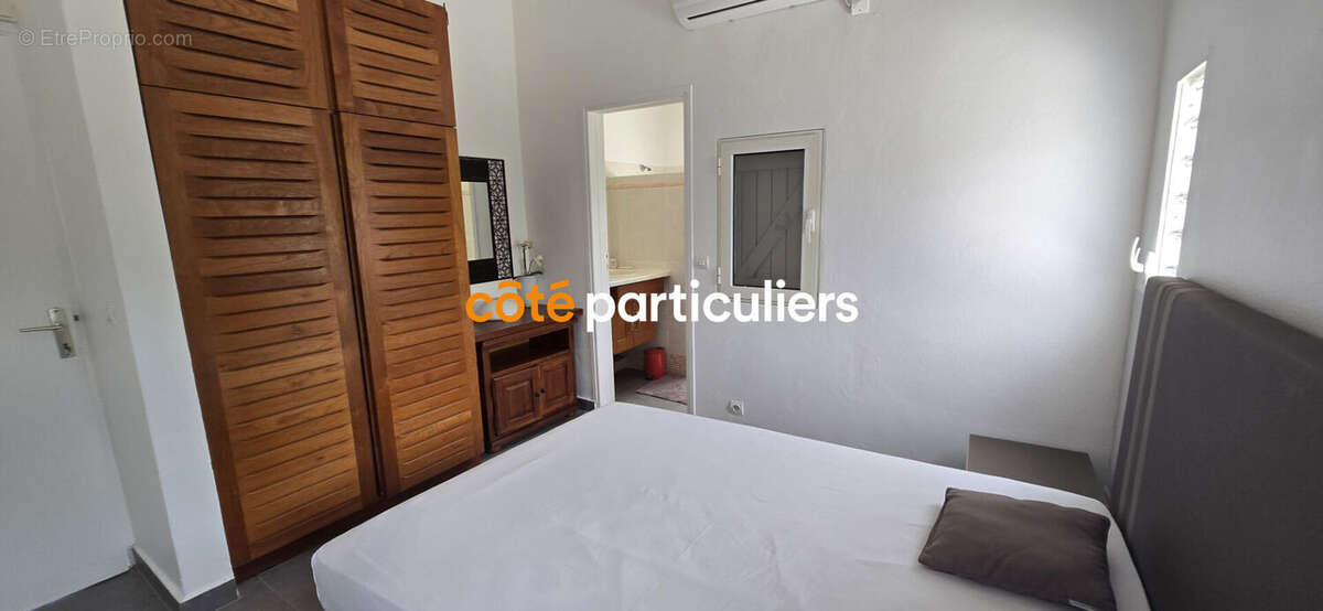 Maison à SAINT-FRANCOIS