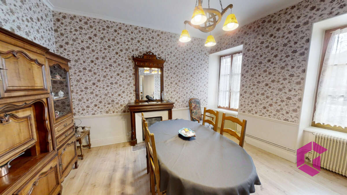 Maison de ville - photo 2
