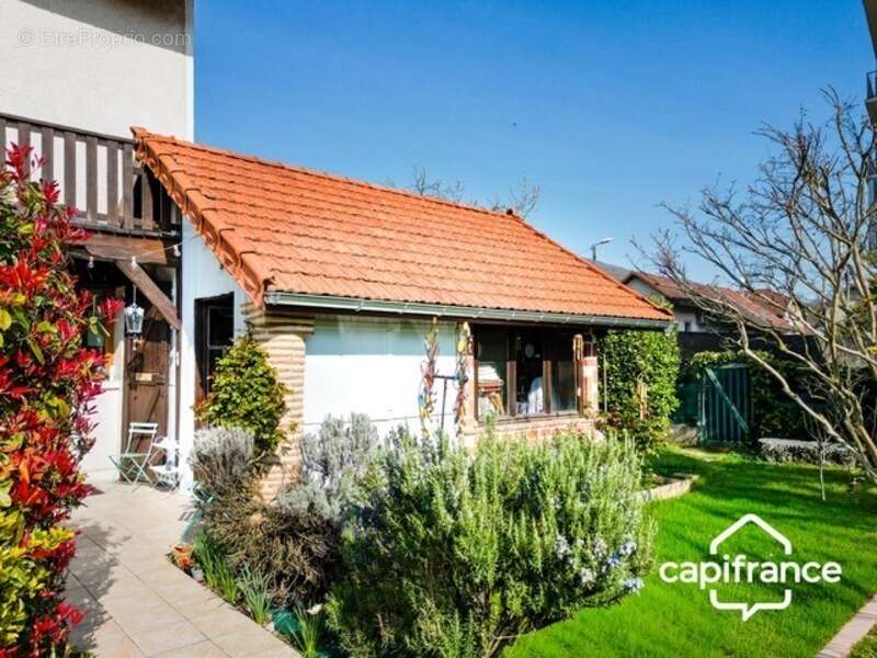 Maison à AIX-LES-BAINS