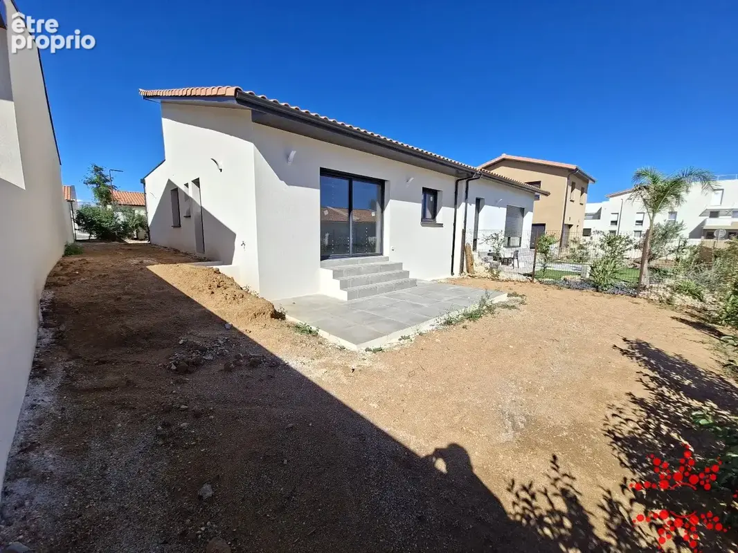 Villa Contemporaine Neuve : Le Confort Clé en Main entre Terre et Mer - photo 10