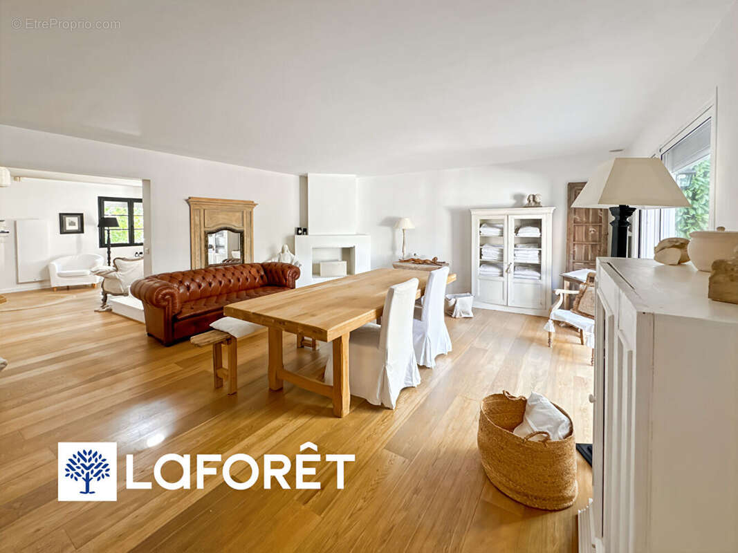 Maison à MORSANG-SUR-ORGE