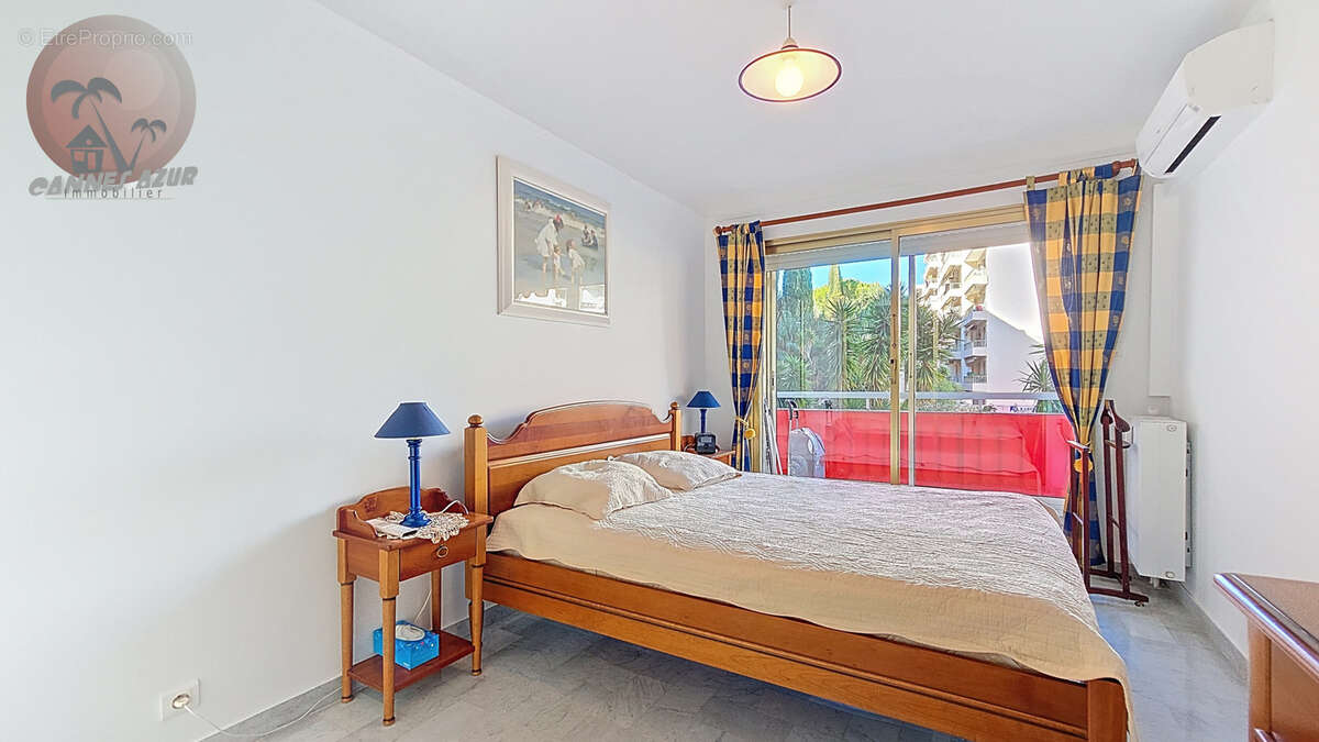 Appartement à LE CANNET