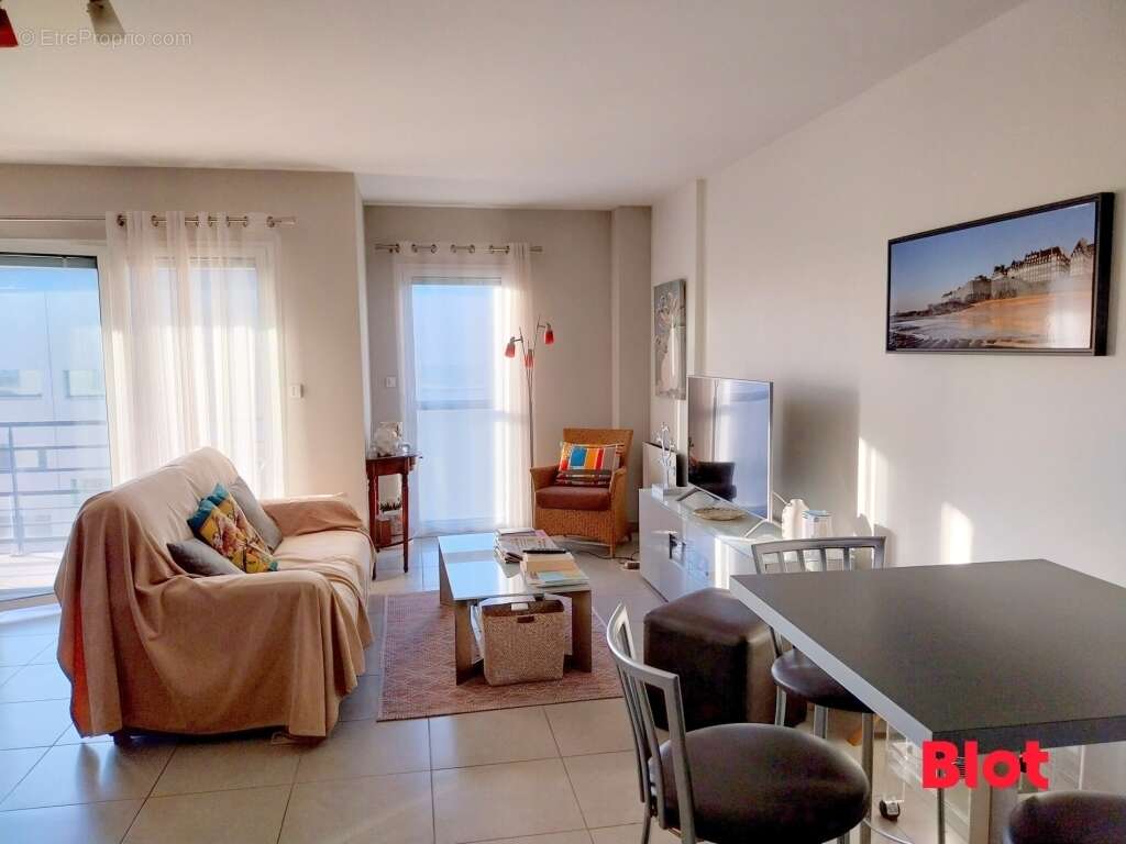 Appartement à SAINT-MALO