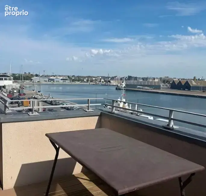 Appartement à SAINT-MALO