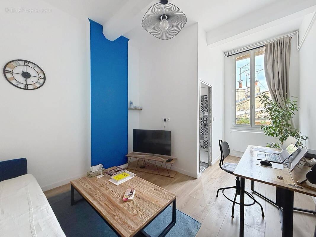 Appartement à AIX-EN-PROVENCE