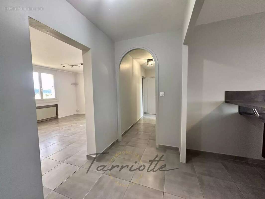 Appartement à MONTELIMAR