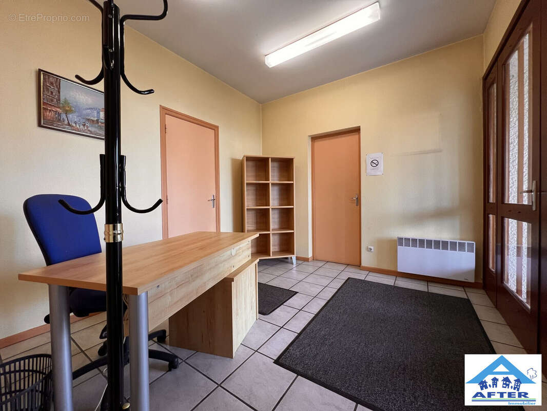 Commerce à CHANTEHEUX