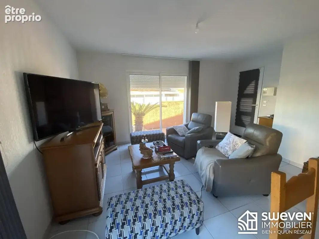 Maison 3 pièces 87 m² à vendre à Saint-Jean-Lasseille (66300) - photo 5
