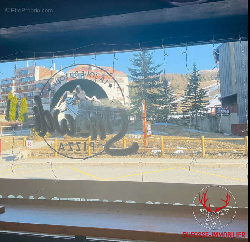 Commerce à SAINT-ETIENNE-EN-DEVOLUY