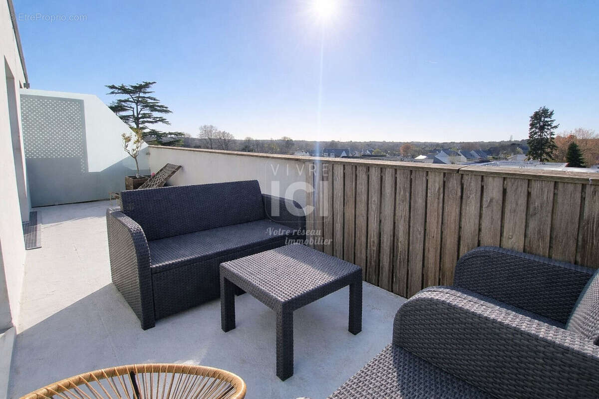 Appartement à SAUTRON