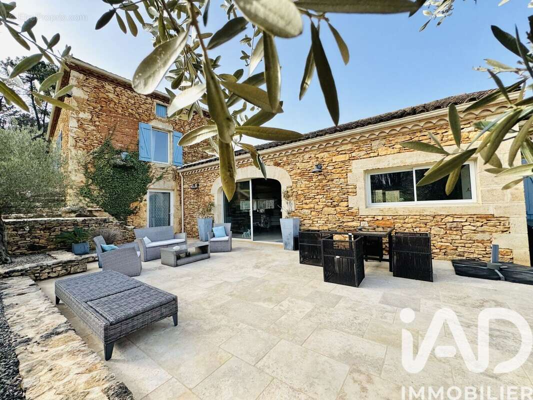 Photo 7 - Maison à PUY-L'EVEQUE