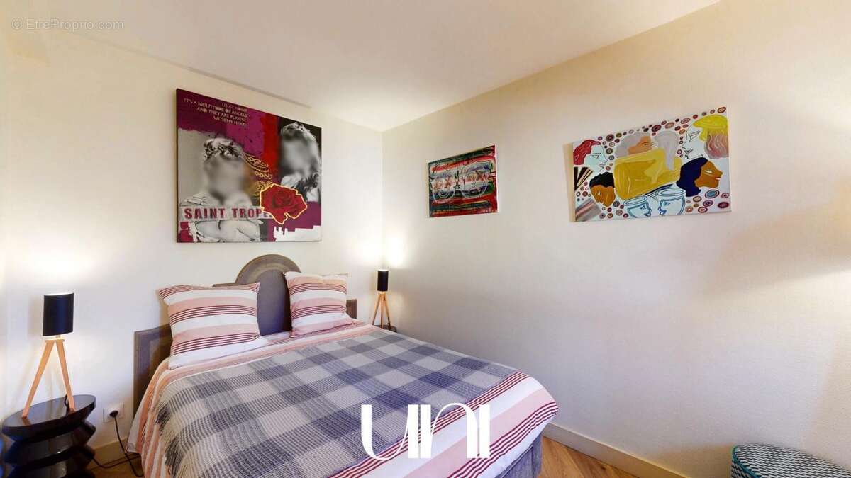 Appartement à DEAUVILLE