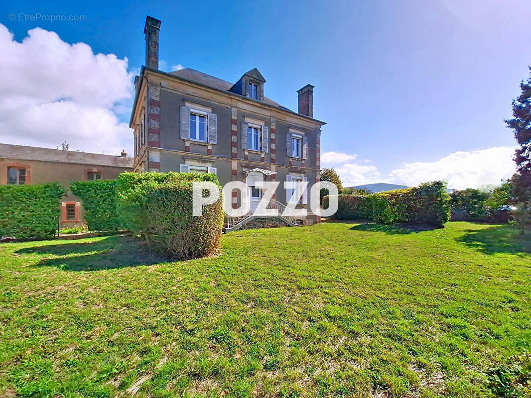 Maison à VILLERS-BOCAGE