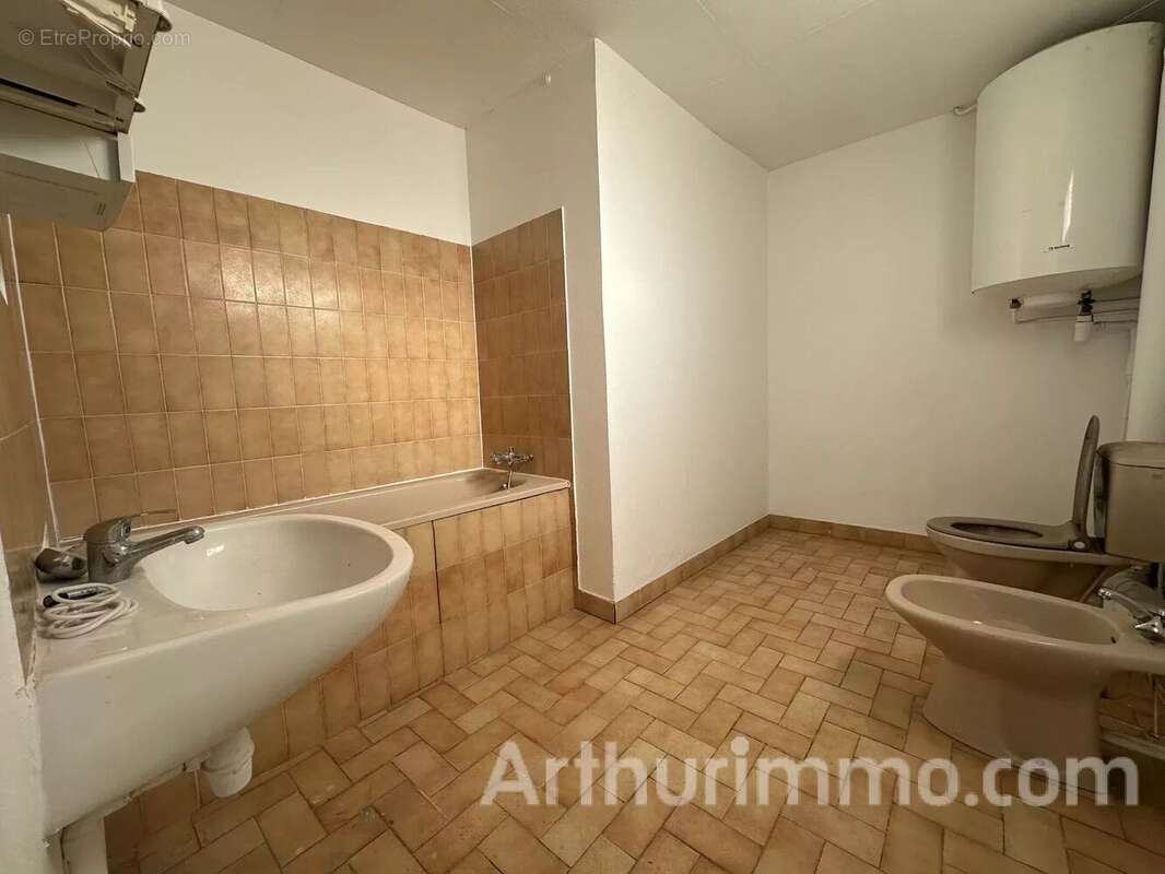 Appartement à LIVRY-GARGAN