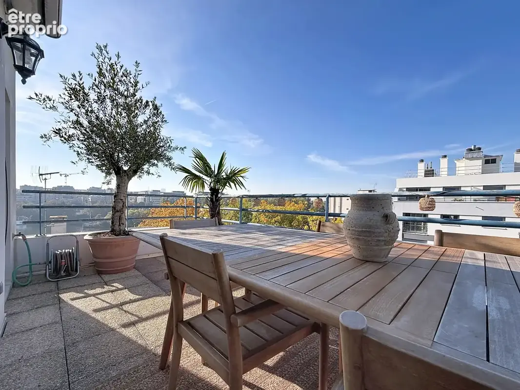 Appartement 2 pièces 34 m² à vendre à Levallois-Perret (92300) - photo 2