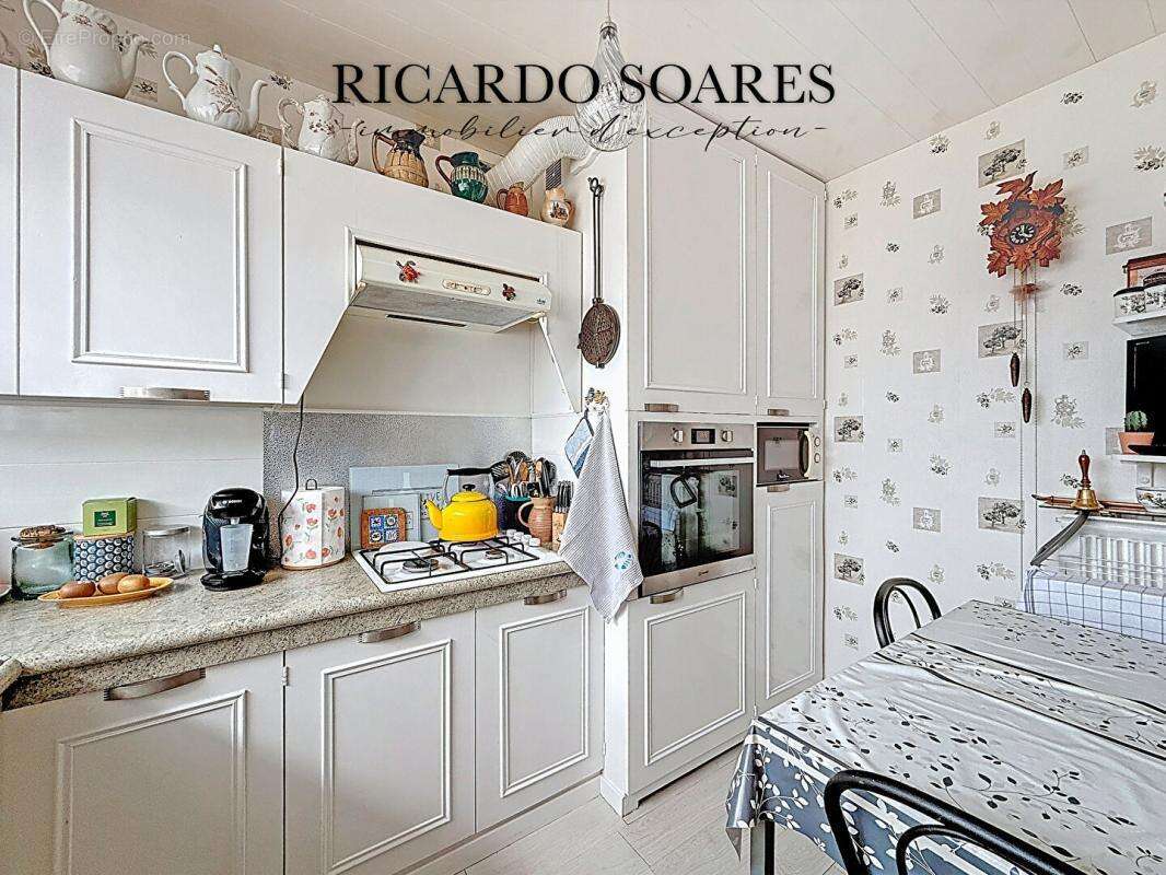 Maison à PONT-SAINTE-MAXENCE