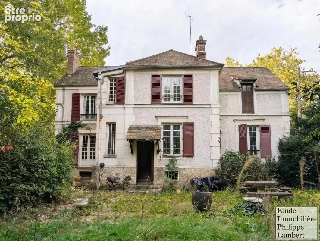 - Maison 7 pièces sur sous-sol- - photo 2