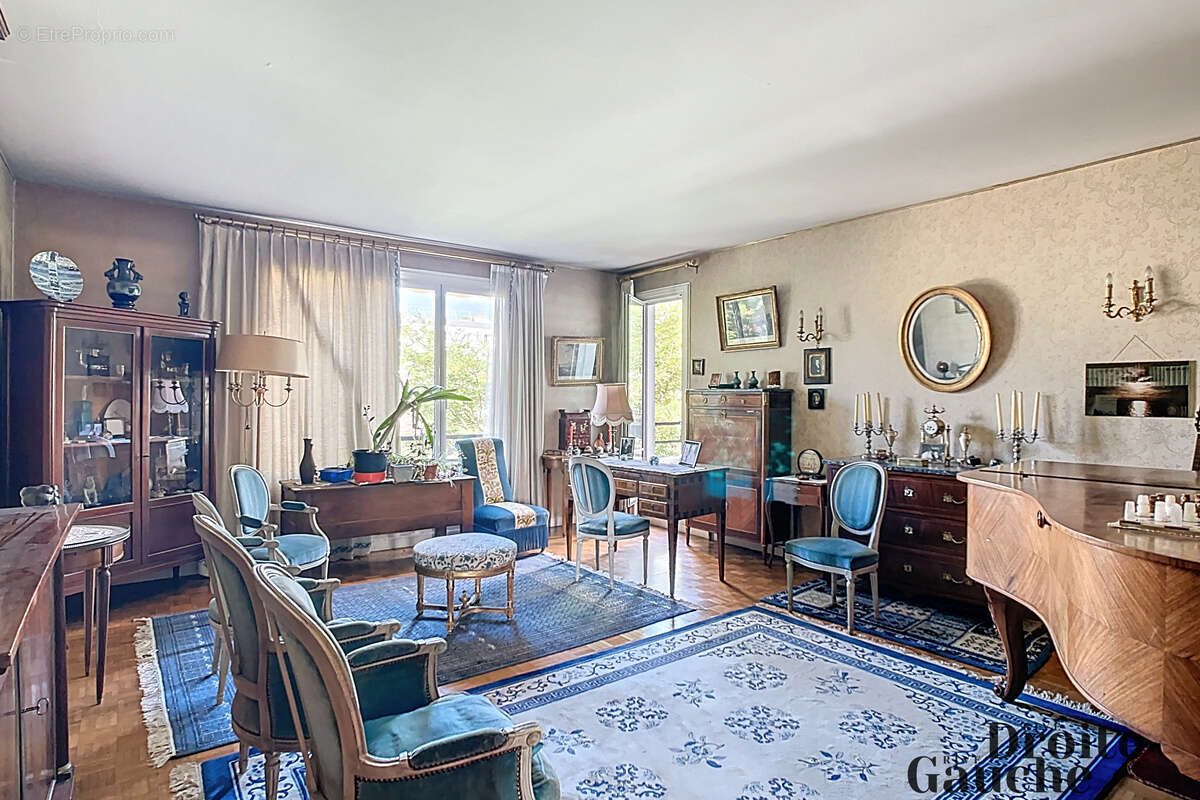 Appartement à SAINT-CLOUD