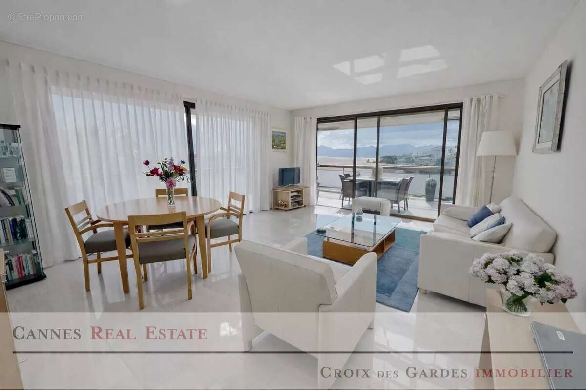 Appartement à CANNES