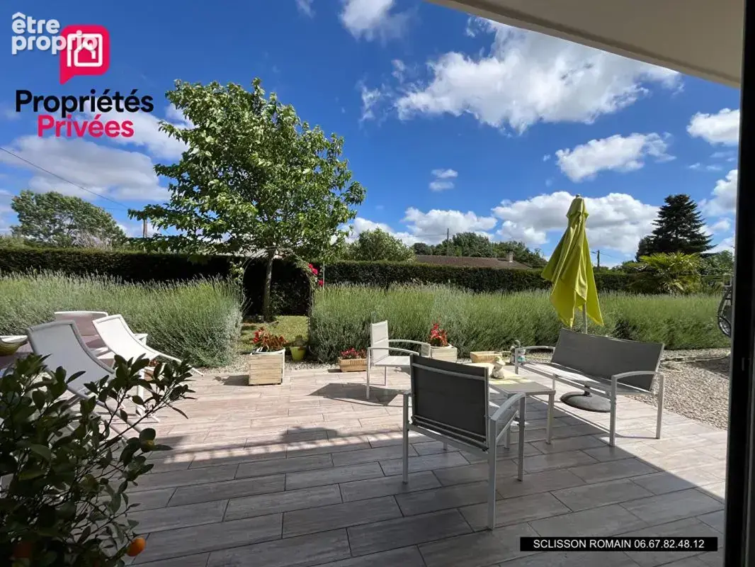 Grande maison familiale 215 m² - 5 chambres - terrain 1 156 m² - meursac - photo 10