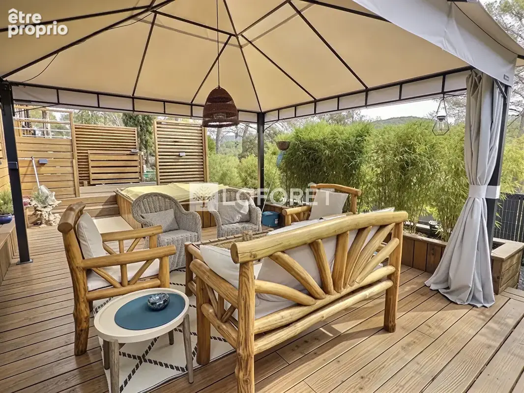 Maison Pierrefeu Du Var 3 pièce(s) 70 m2 - photo 3